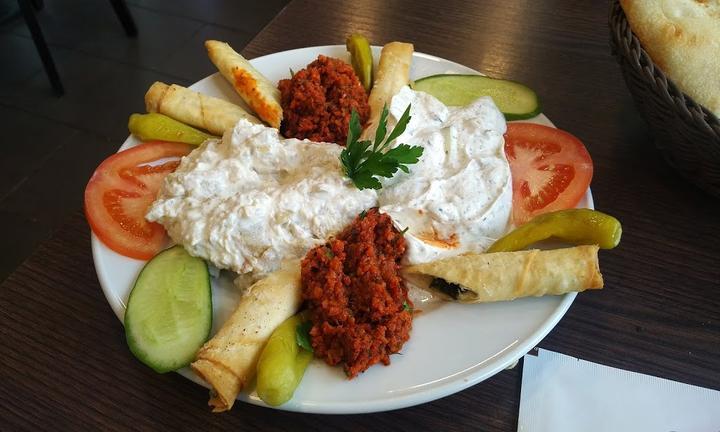 Altin Sofra Restaurant